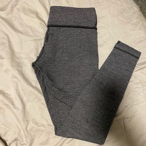 Lululemon thermal leggings